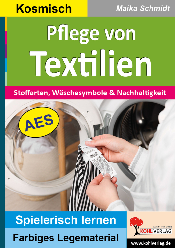 Pflege von Textilien main product photo