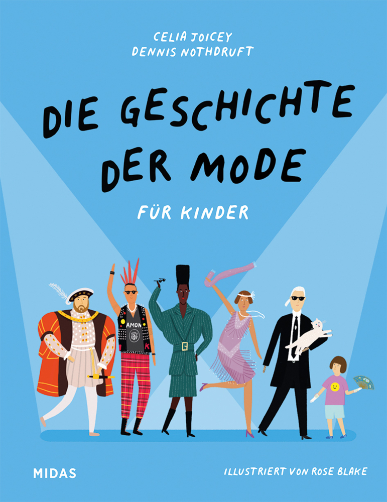 Die Geschichte der Mode für Kinder main product photo