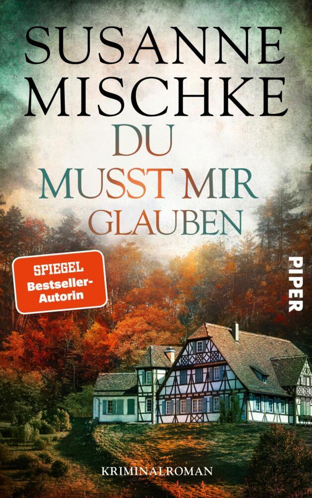 Du musst mir glauben main product photo