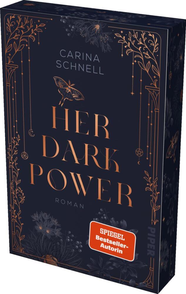 Her Dark Power main product photo