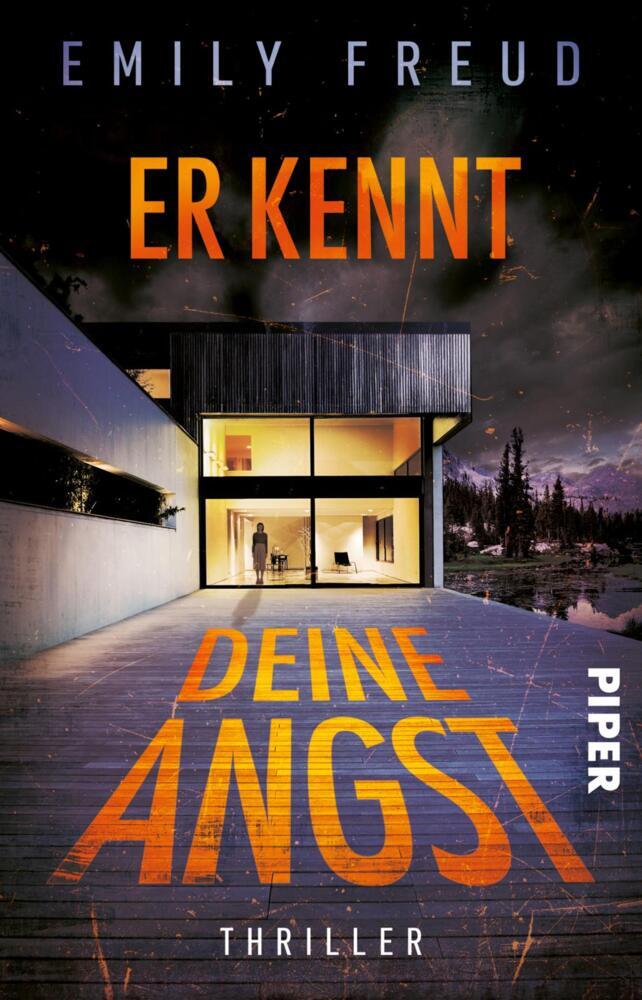 Er kennt deine Angst main product photo