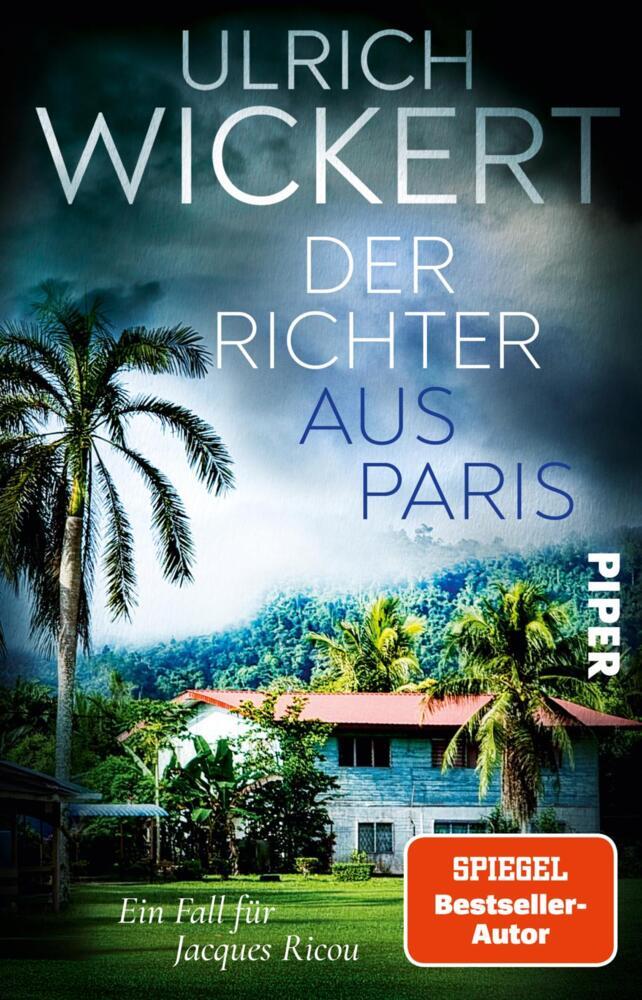 Der Richter aus Paris main product photo