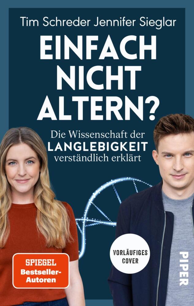 Einfach nicht altern? main product photo