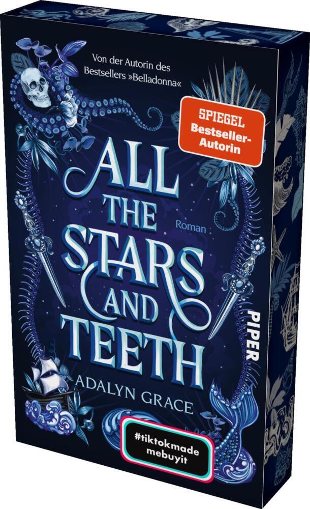 All the Stars and Teeth main product photo