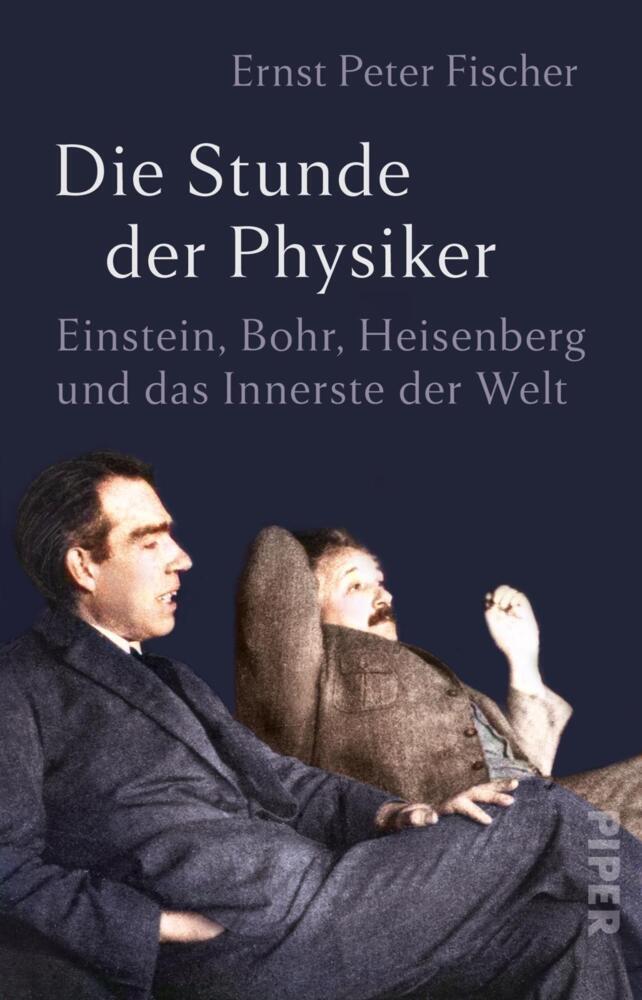 Die Stunde der Physiker main product photo