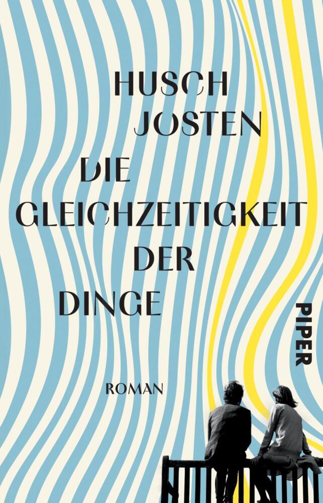 Die Gleichzeitigkeit der Dinge main product photo