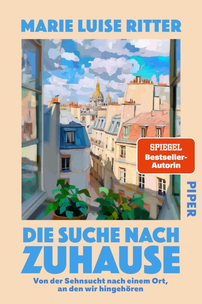 Die Suche nach Zuhause main product photo