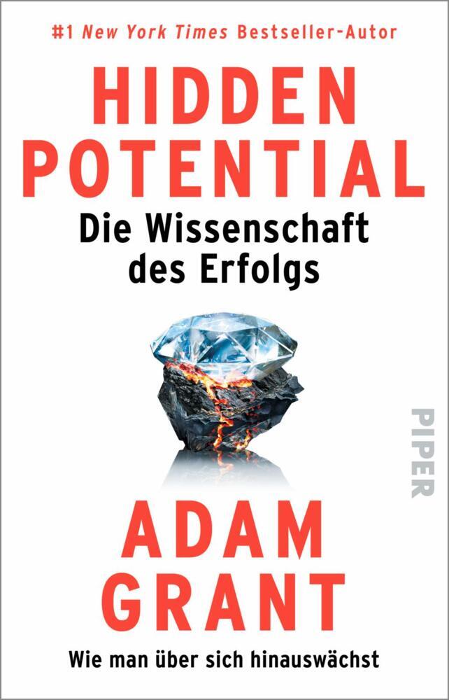 Hidden Potential - Die Wissenschaft des Erfolgs main product photo