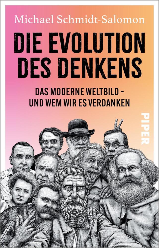 Die Evolution des Denkens main product photo