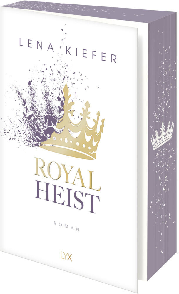 Royal Heist main product photo