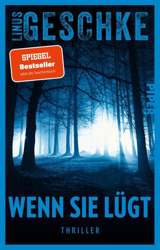 Wenn sie lügt main product photo