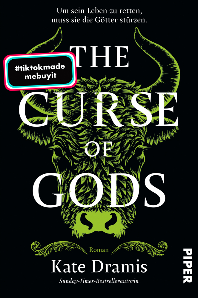 The Curse of Gods main product photo