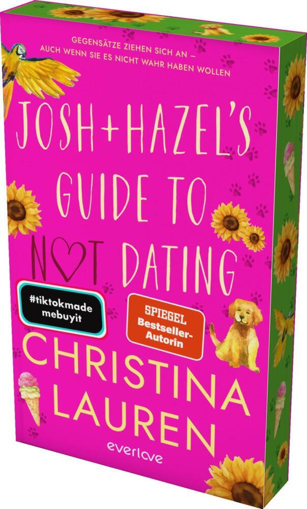 Josh and Hazel's Guide to Not Dating main product photo