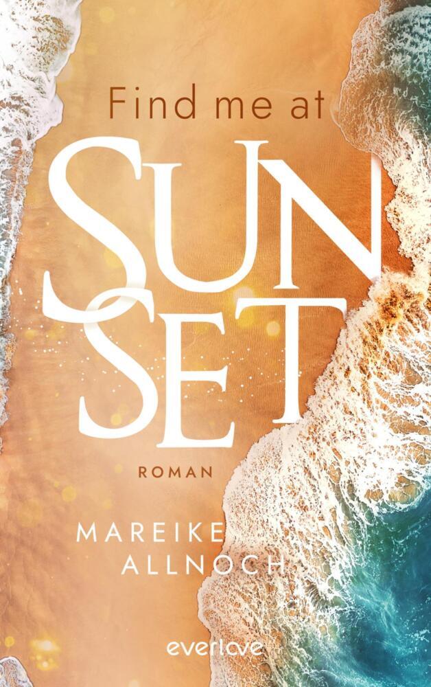 Find Me at Sunset main product photo