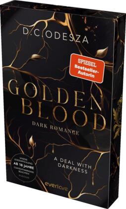 Golden Blood - A Deal with Darkness