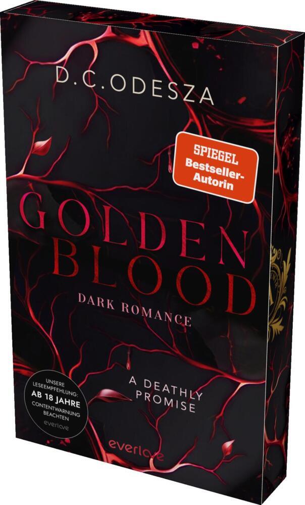 Golden Blood - A Deathly Promise main product photo