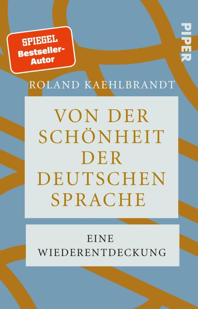 Von der Schönheit der deutschen Sprache main product photo