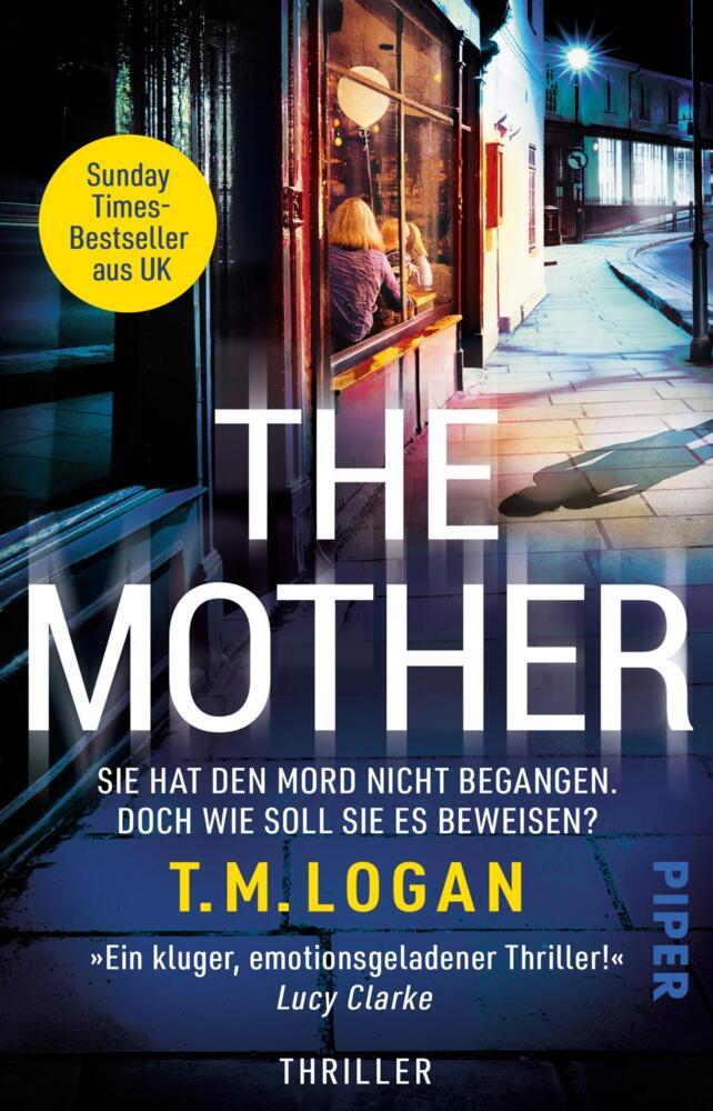 The Mother - Sie hat den Mord nicht begangen. Doch wie soll sie es beweisen? main product photo
