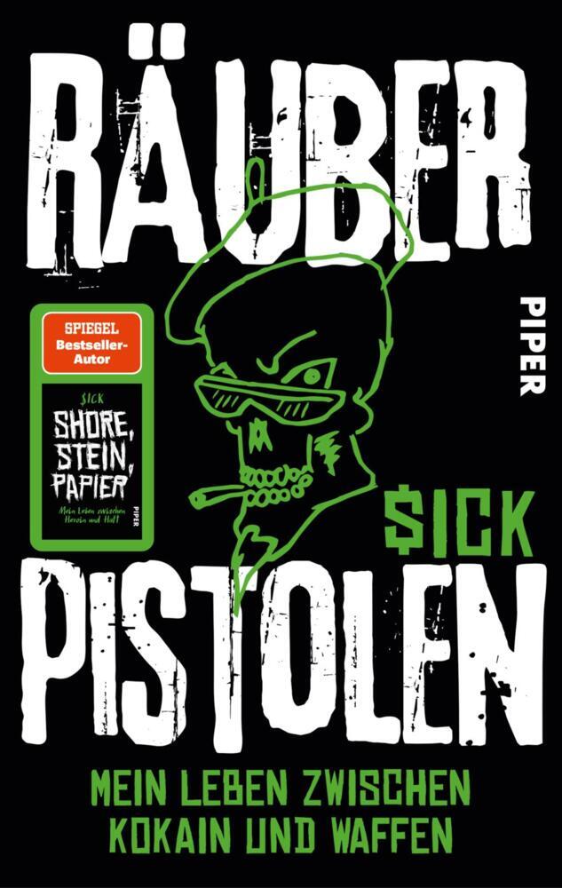 Räuberpistolen main product photo