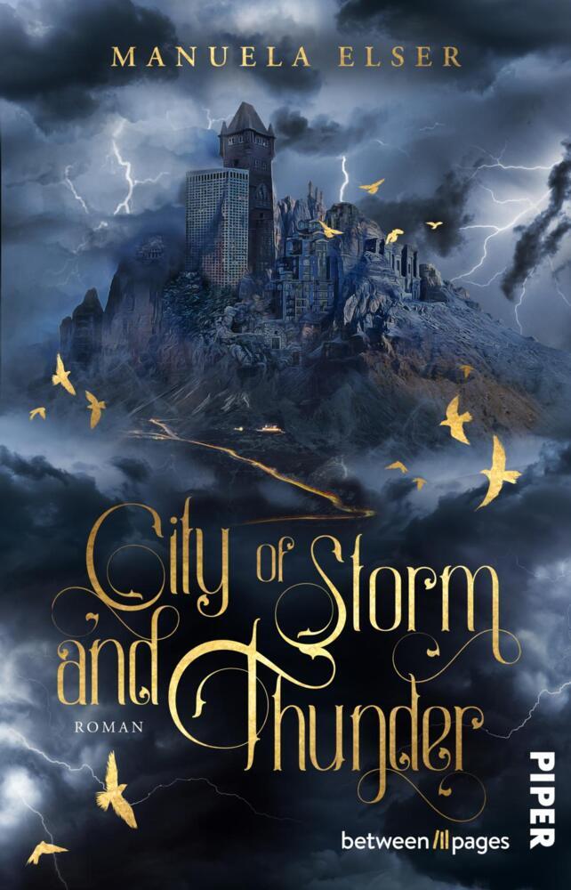City of Storm and Thunder main product photo