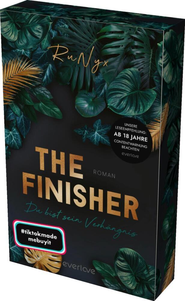 The Finisher - Du bist sein Verhängnis main product photo