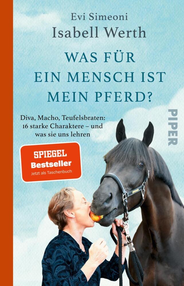 Was für ein Mensch ist mein Pferd? main product photo
