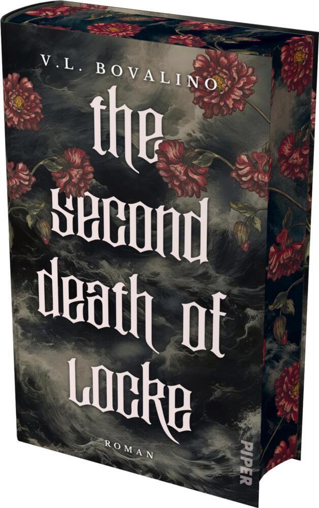 The Second Death of Locke main product photo