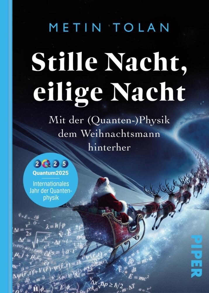 Stille Nacht, eilige Nacht main product photo