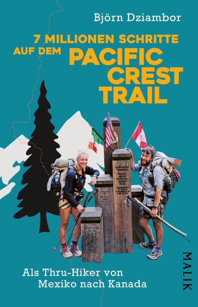7 Millionen Schritte auf dem Pacific Crest Trail main product photo