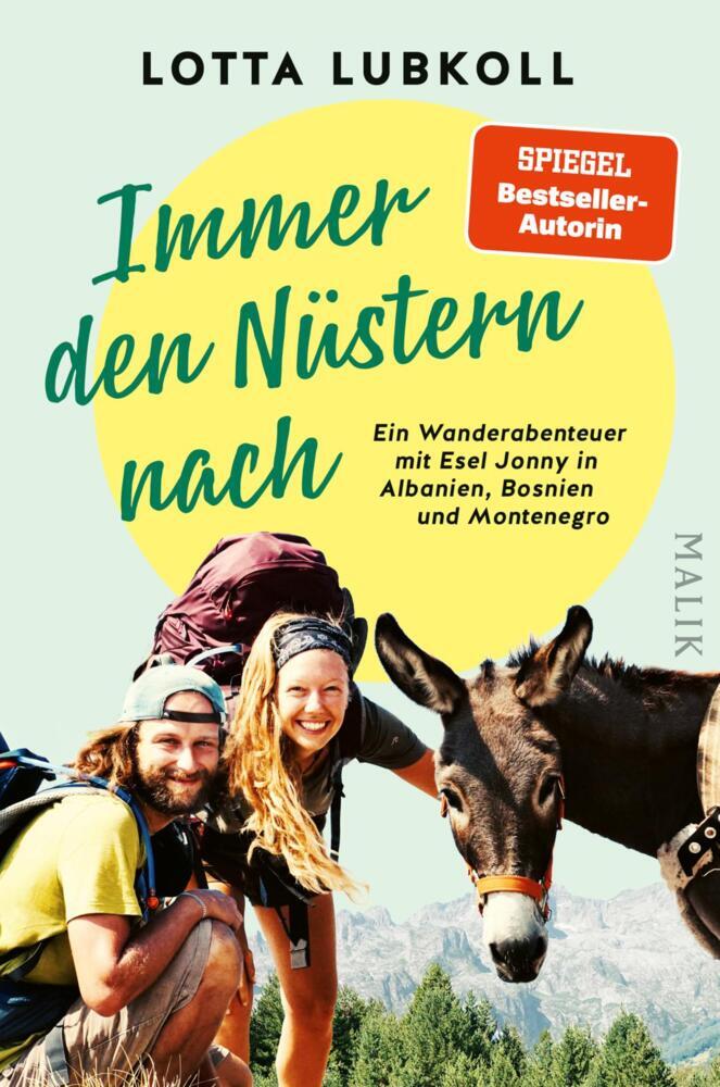 Immer den Nüstern nach main product photo