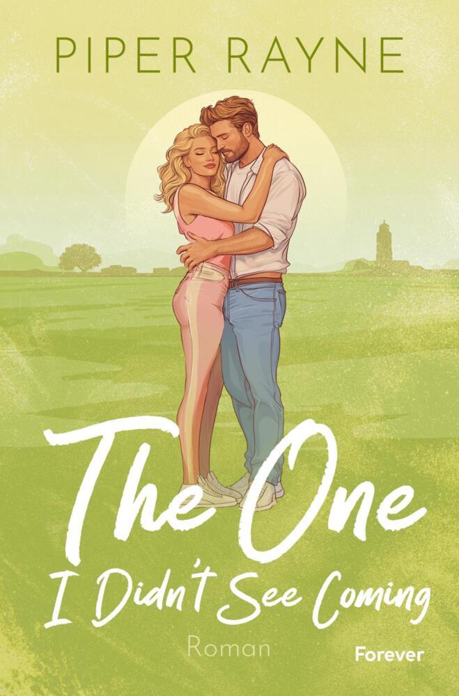 The One I Didn't See Coming main product photo