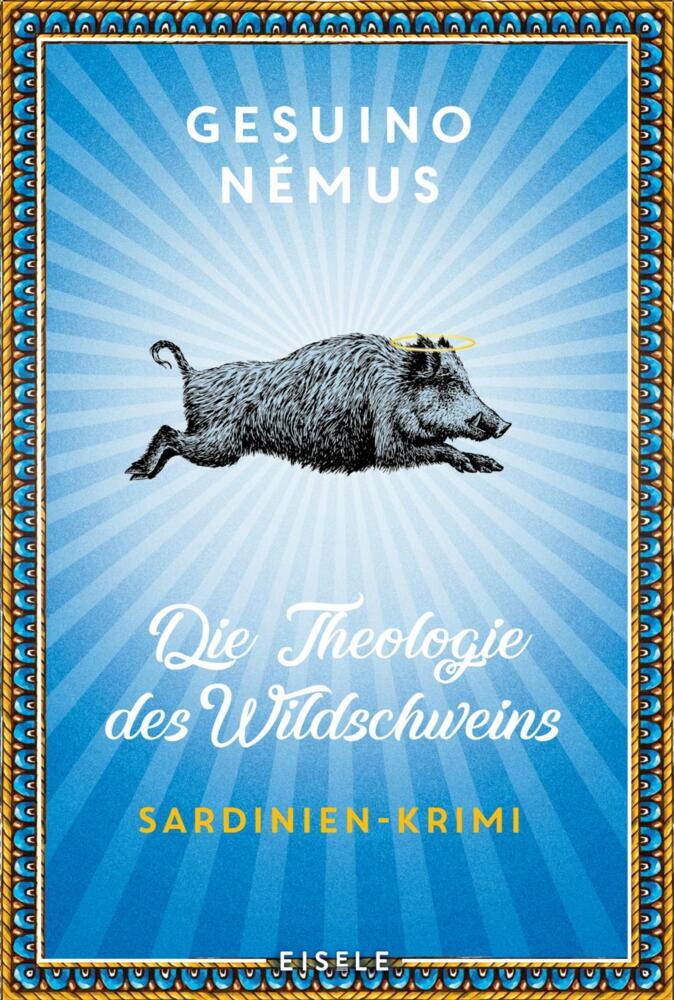 Die Theologie des Wildschweins main product photo