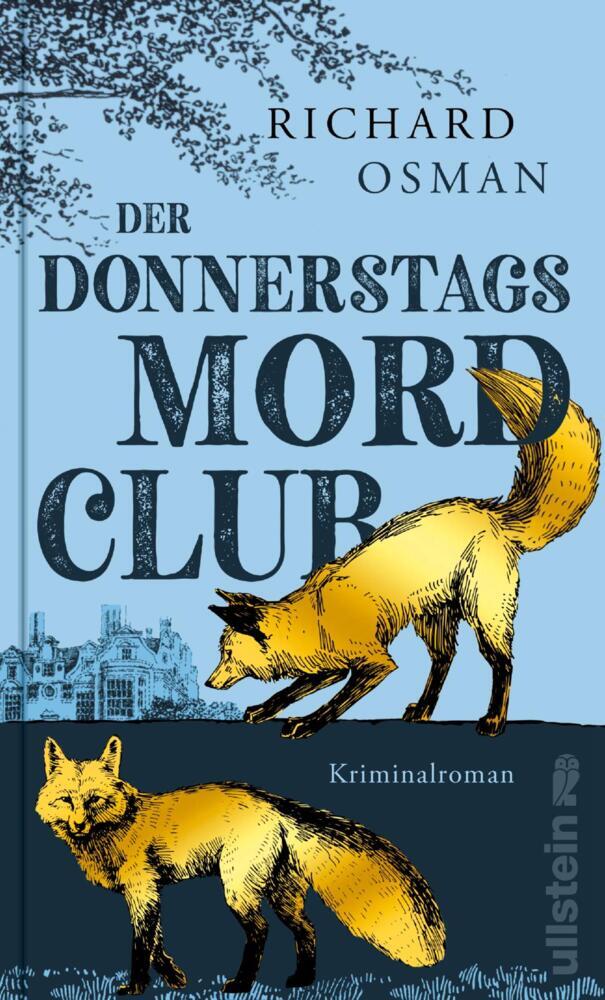 Der Donnerstagsmordclub main product photo