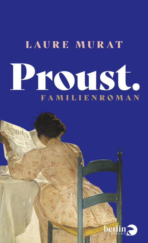 Proust. Familienroman main product photo