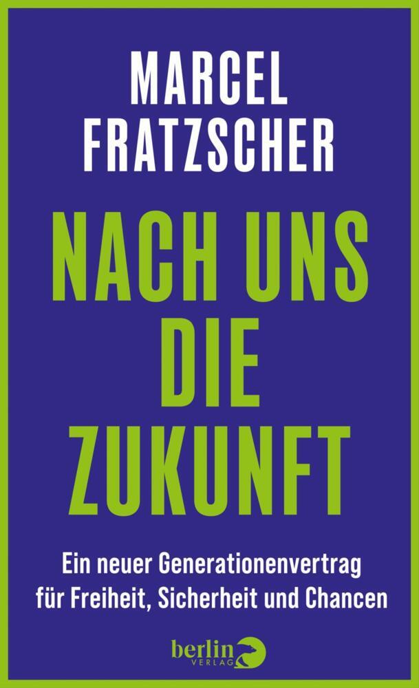 Nach uns die Zukunft main product photo