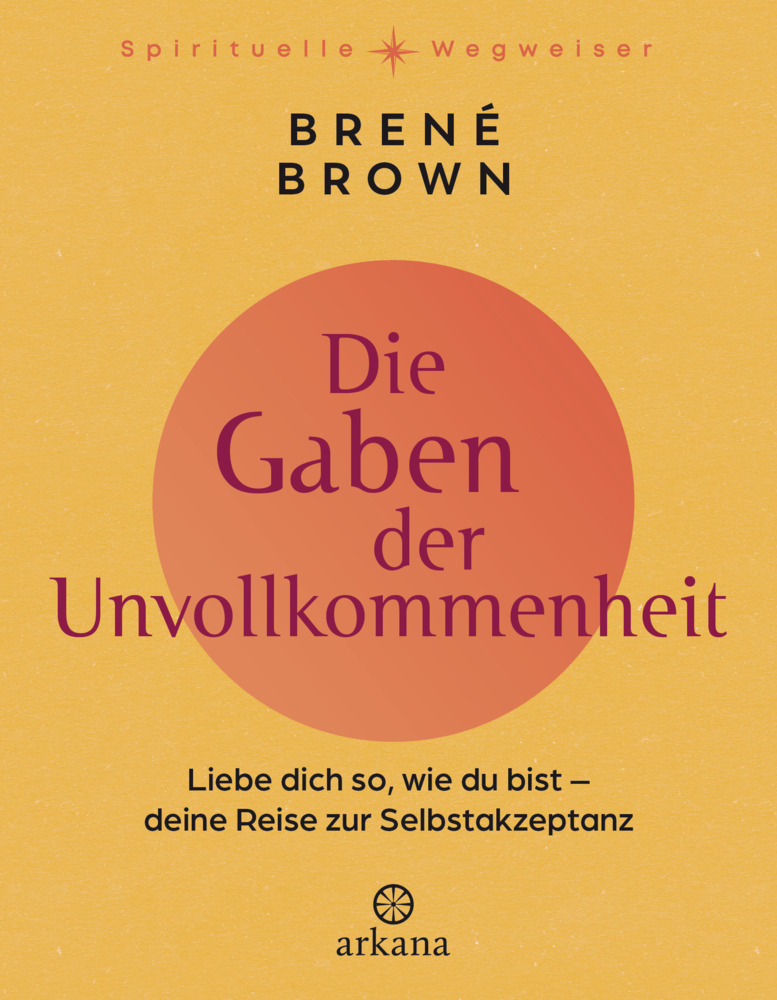Die Gaben der Unvollkommenheit main product photo