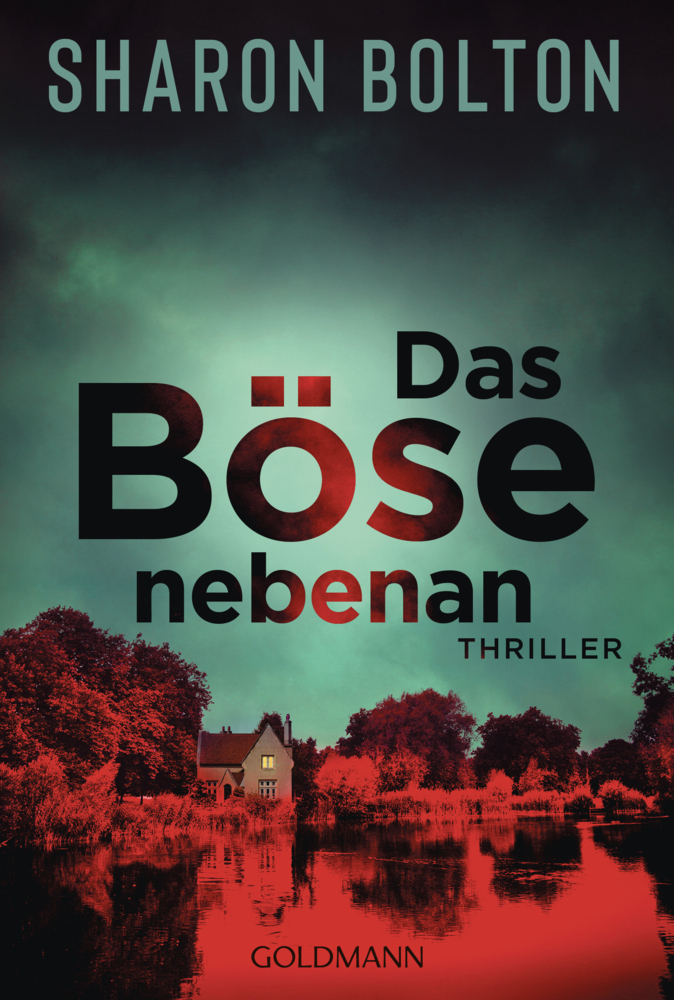 Das Böse nebenan main product photo