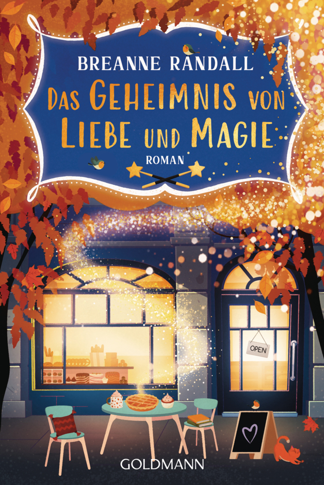 Das Geheimnis von Liebe und Magie main product photo