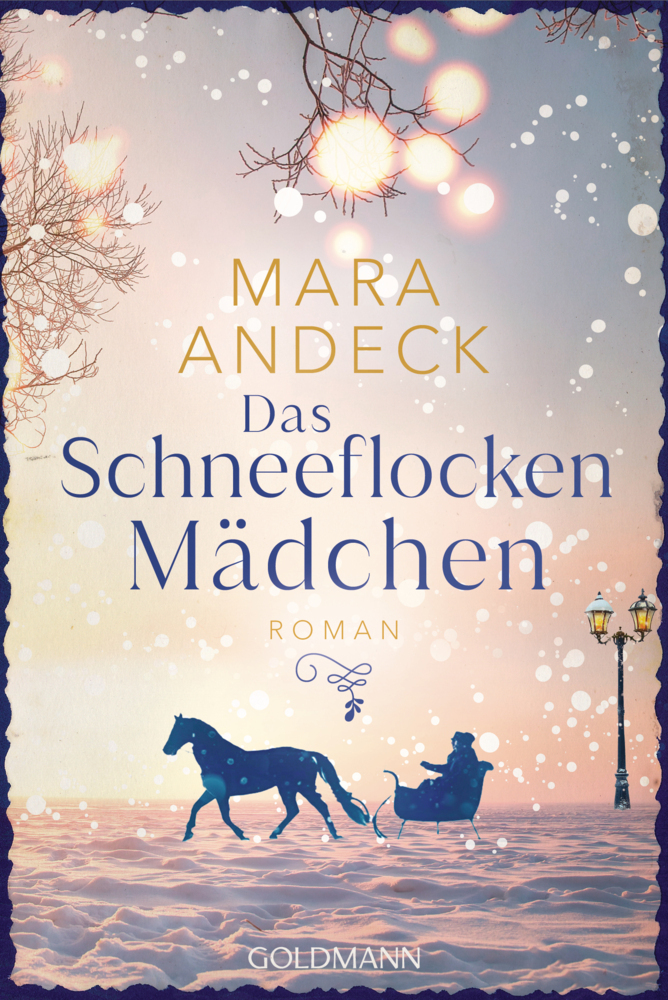 Das Schneeflockenmädchen main product photo
