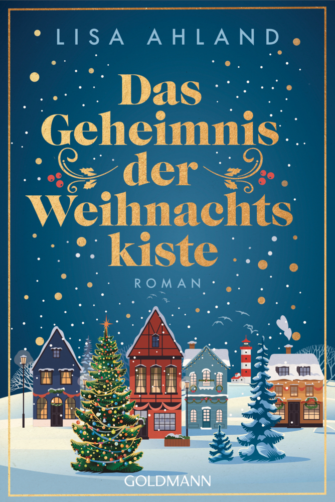 Das Geheimnis der Weihnachtskiste main product photo