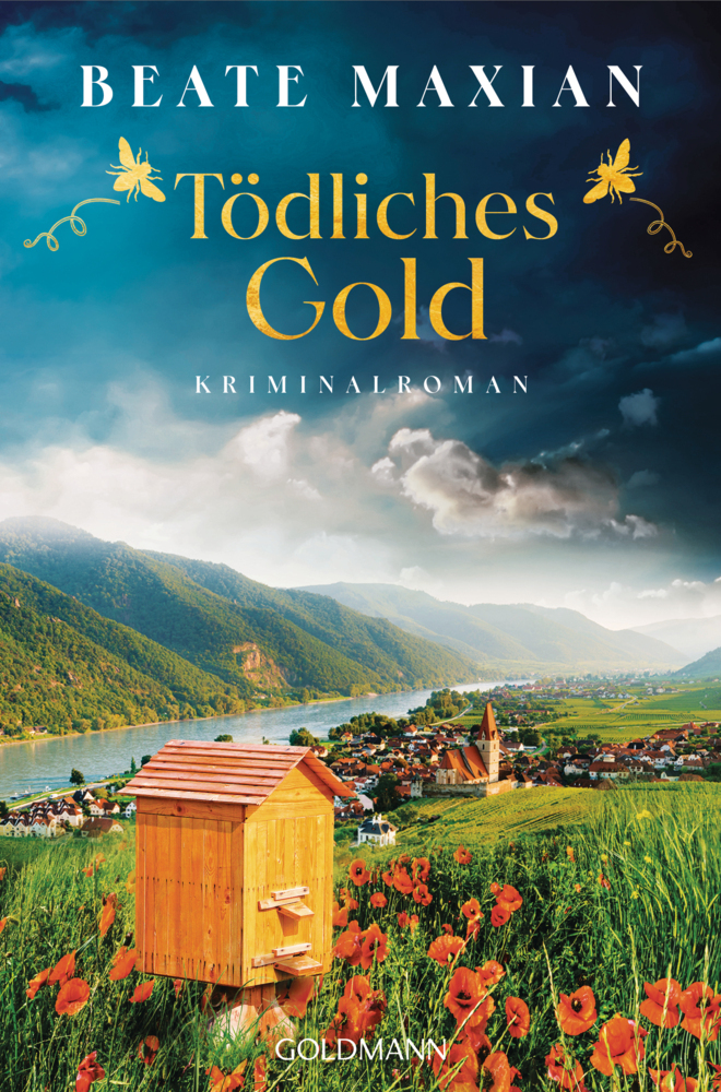 Tödliches Gold main product photo
