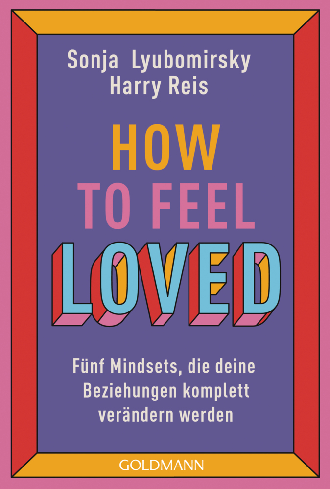 How to feel loved main product photo