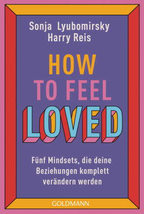 How to feel loved