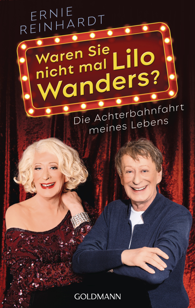 Waren Sie nicht mal Lilo Wanders? main product photo