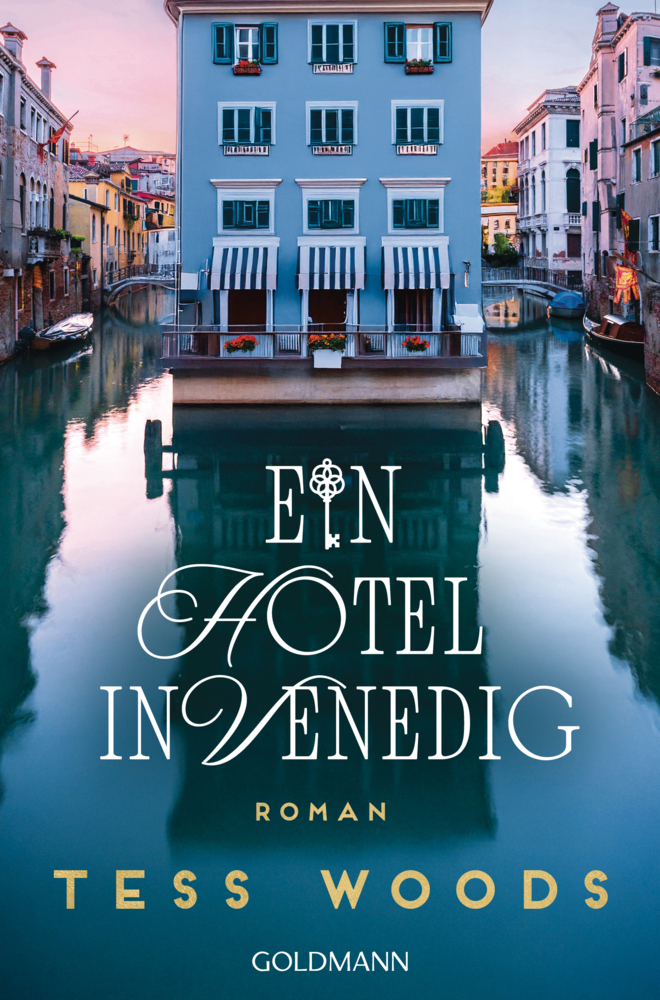 Ein Hotel in Venedig main product photo