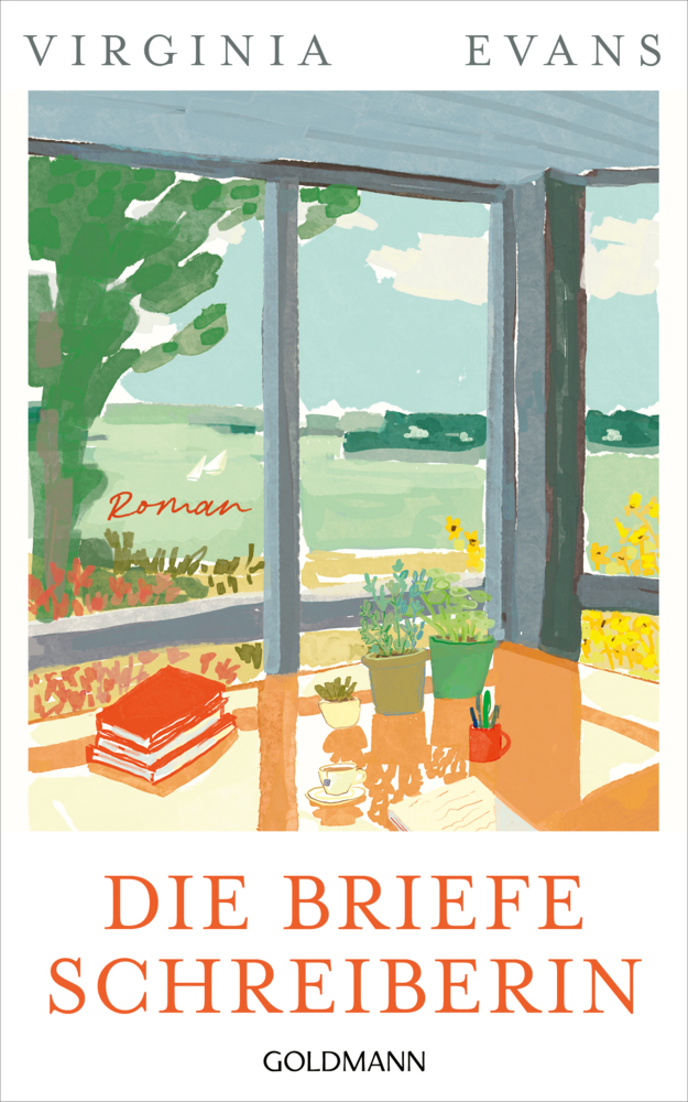 Die Briefeschreiberin main product photo