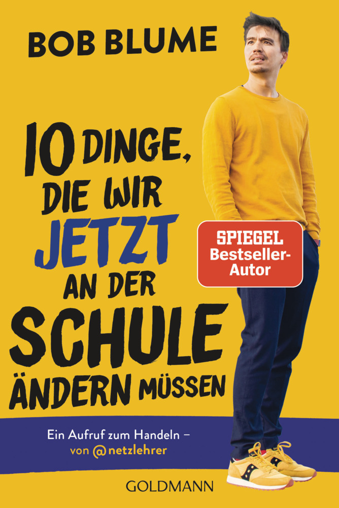 Zehn Dinge, die wir jetzt an der Schule ändern müssen main product photo