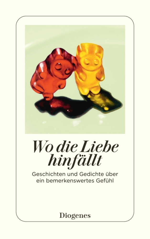 Wo die Liebe hinfällt main product photo