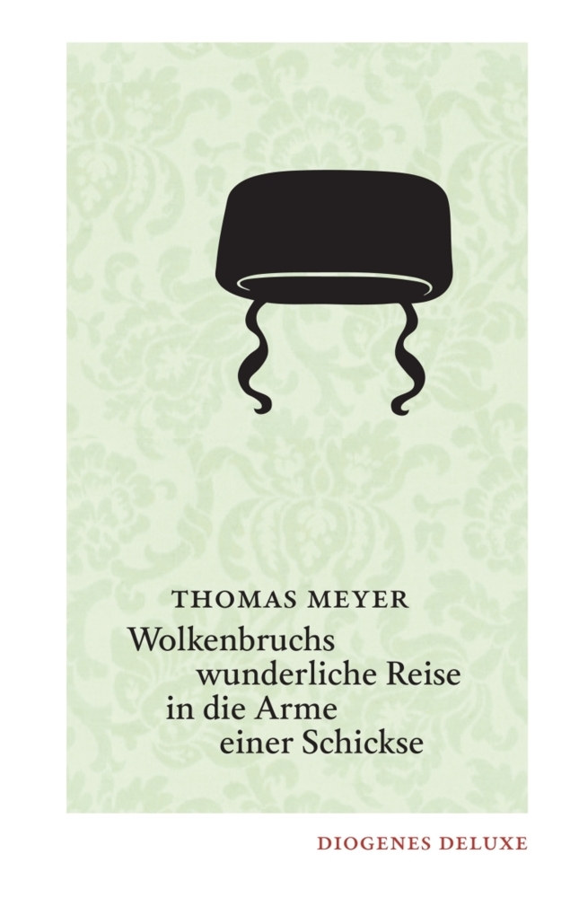 Wolkenbruchs wunderliche Reise in die Arme einer Schickse main product photo