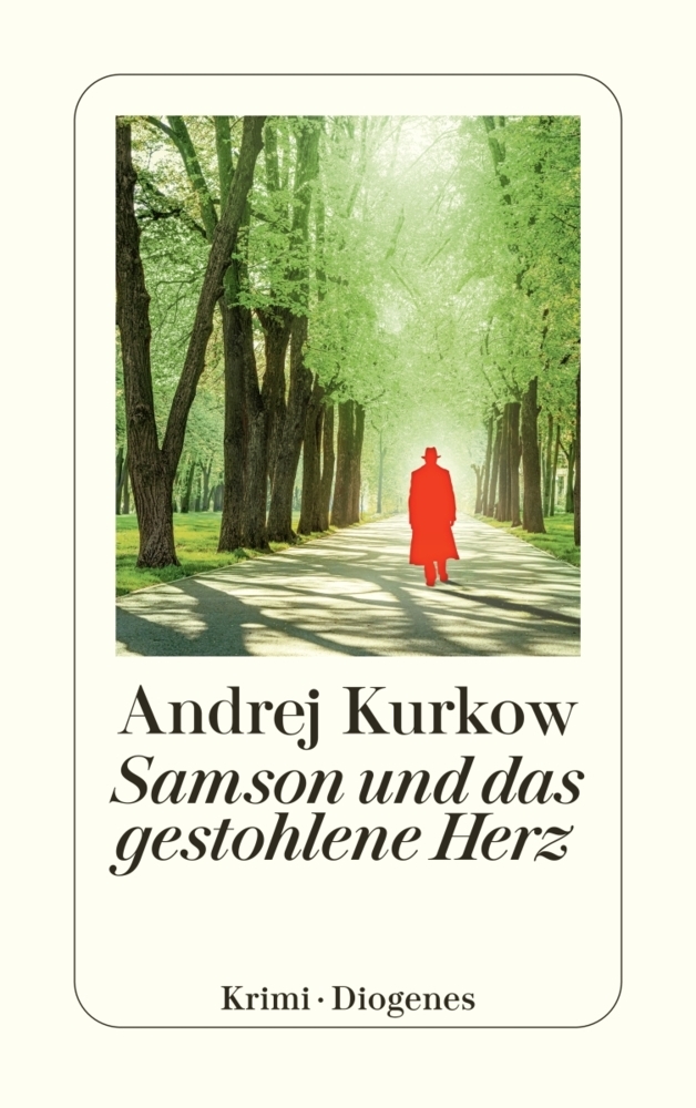 Samson und das gestohlene Herz main product photo
